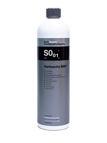 Koch Chemie Hartwachs BMP SO.01 - силиконовый полимер-консервант 1л