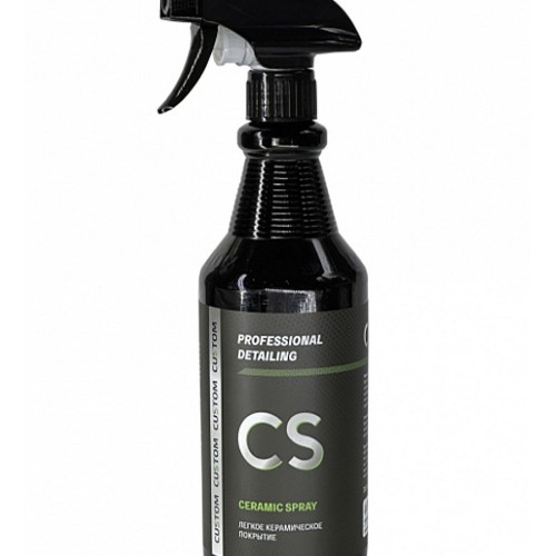 Custom &quot;Spray Custom&quot; - быстрое керамическое покрытие для кузова 700мл