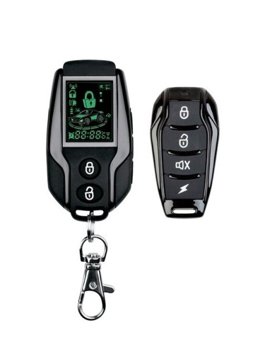 Автосигнализация Sheriff DaVinci PHI 380