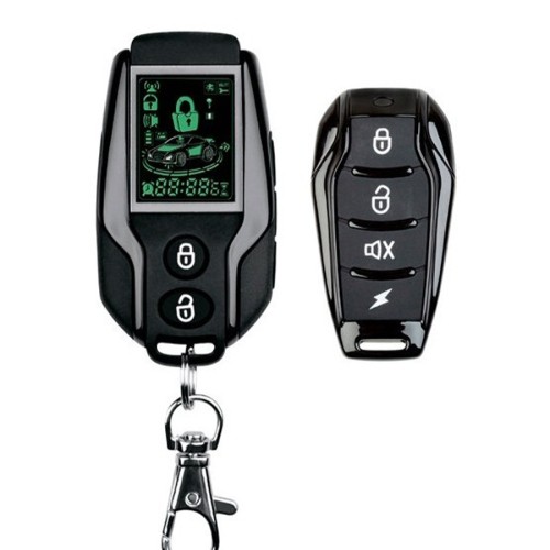 Автосигнализация Sheriff DaVinci PHI 380