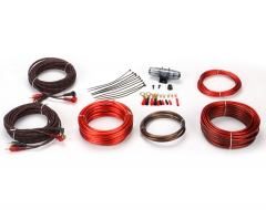 Профессиональный комплект для установки усилителя УРАЛ МОЛОТ К4-МТ8