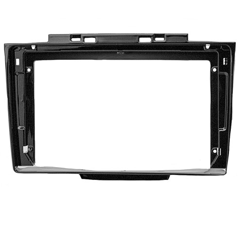 Переходная рамка для установки магнитолы Carav Great Wall Hover H3 2014+ / H5 2012+ 9&quot; (22-753)