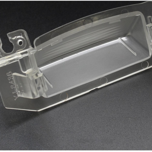 CAM-MTOT2 Штатная задняя камера для Mitsubishi Outlander XL, Citroen C-Crosser