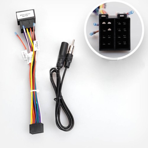 Установочный комплект Teyes для Lada Niva Legend Bronto 2021-2023 9&quot;