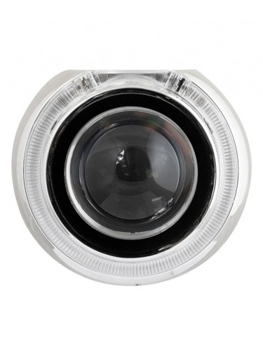 Маска (бленда) для билинз 3,0 дюйма Tiguan Led Gree  (1 шт.)