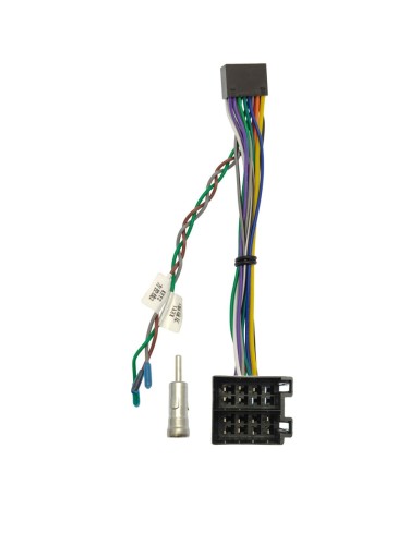 Комплект проводов для установки в Peugeot 301 (основной)