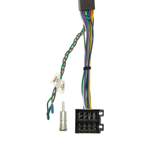 Комплект проводов для установки в Peugeot 301 (основной)