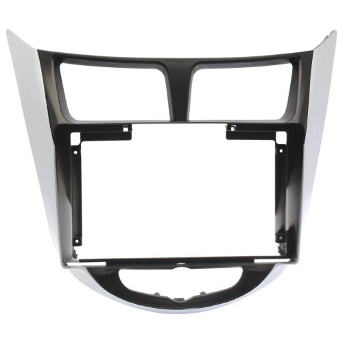 Рамка для установки в Hyundai Solaris 2010-2016 9&quot; тип2