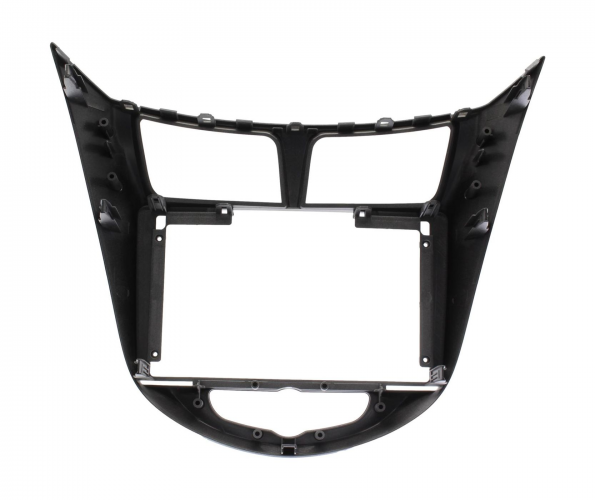 Рамка для установки в Hyundai Solaris 2010-2016 9" тип2