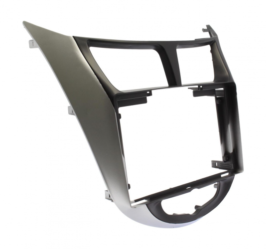 Рамка для установки в Hyundai Solaris 2010-2016 9" тип2