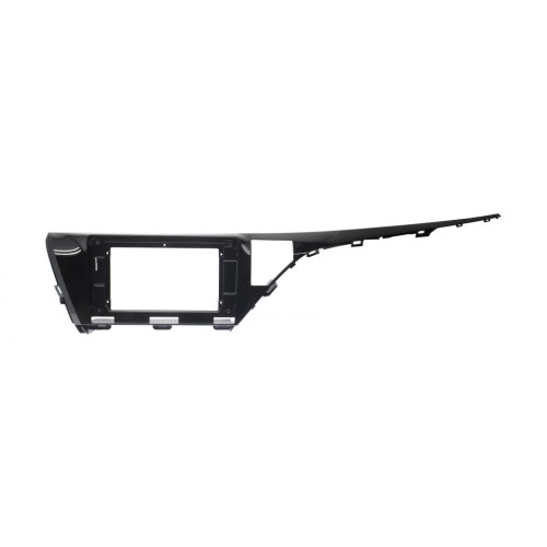 Рамка для установки в Toyota Camry 2018-2021 (авто без камеры) 10" дисплея