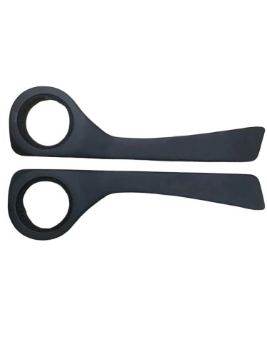 Подиум дверной Lada ВАЗ 2109 винил стандарт 16см (пара) (ПД.190)