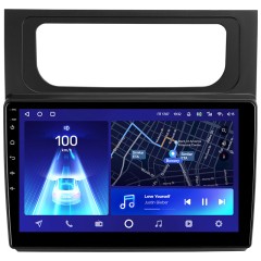 Установочный комплект Teyes для Volkswagen Touran 2 1T 2010-2015 10.2"