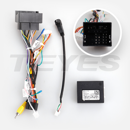 Штатная магнитола Teyes CC3 2K 360° Great Wall Hover F7 / F7X 2019-2020 9"