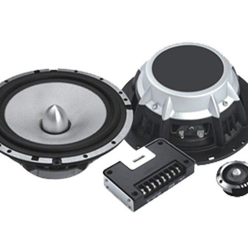 Skylor SQ-6.2 2-х полосная компонентная акустика 16,5 см (комплект)