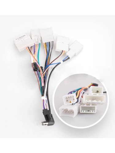 Штатная магнитола Teyes X1 Wi-Fi + 4G Toyota Corolla 10 E140 E150 2006-2013 9" (Вариант B) (2+32Gb)  