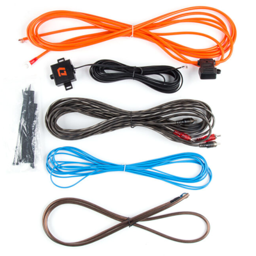 Активный автомобильный сабвуфер Barracuda 12A Flat