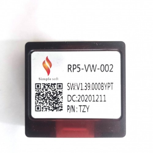 Канмодуль Volkswagen Simple Soft RP5-VW-002