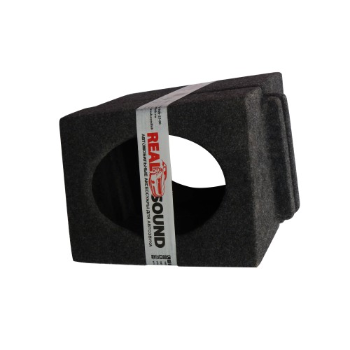 Платформа под динамики 6х9 квадратная карпет (пара)