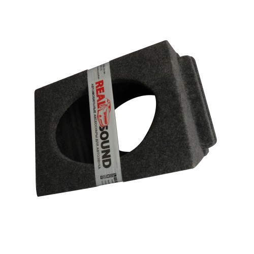 Платформа под динамики 6х9 квадратная карпет (пара)