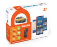 Автосигнализация StarLine S7 GPS