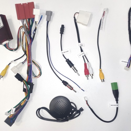 Установочный комплект FarCar Mazda CX-5 2014+ (2007)