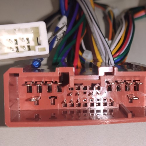 Установочный комплект FarCar Mazda CX-5 2014+ (2007)