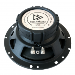 Best Balance D65 2-х полосная коаксиальная акустика 16,5 см (пара) 