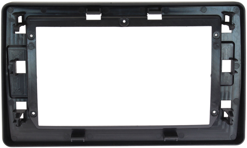 Рамка для установки в Renault Duster 2021+ (для авто без монитора) (RE 030T)