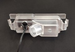 Камера заднего вида MyDean VCM-418C Hyundai Solaris hatch (2011+), i30 (2012+), KIA Rio hatch (2011-), Ceed (2012+), Pro Ceed (2007-2013)