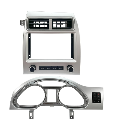 Установочный комплект Wide Media 9" для Audi Q7 2005-2016