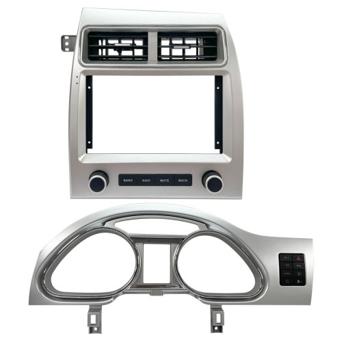 Установочный комплект Wide Media 9&quot; для Audi Q7 2005-2016