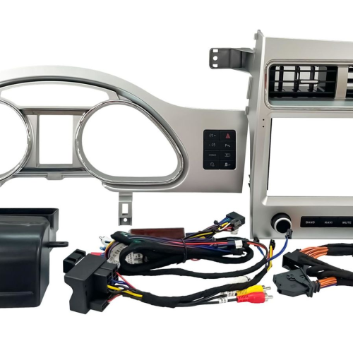 Установочный комплект Wide Media 9&quot; для Audi Q7 2005-2016