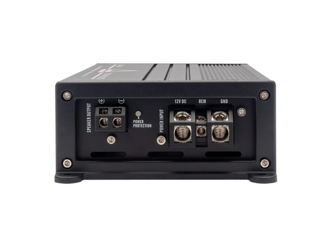 1-канальный автомобильный усилитель AurA  STORM-D1.600