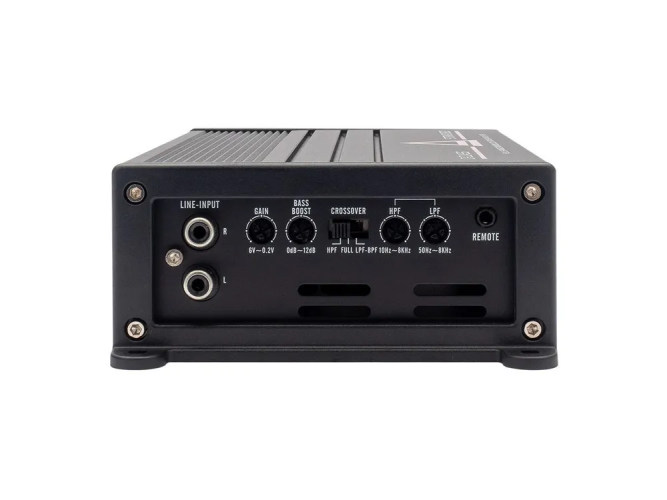 1-канальный автомобильный усилитель AurA  STORM-D1.600