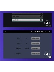 Штатная магнитола Teyes CC3 2K для BMW 3 E90 E91 E92 E93 2005-2013 9&quot;