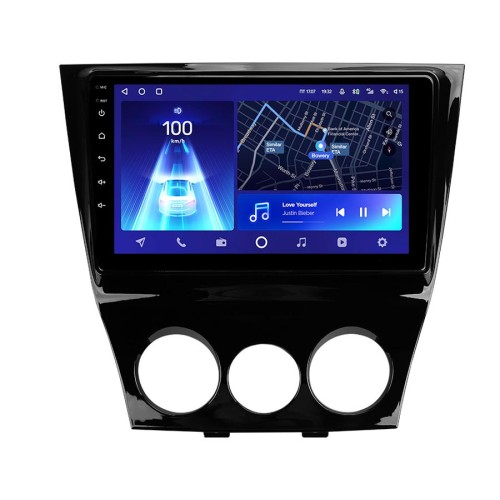 Штатная магнитола Teyes X1 Wi-Fi + 4G Mazda RX-8 SE 2009-2011 9&quot; (2+32Gb)
