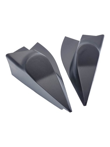 Подиумы для установки вч-динамиков в Toyota Fortuner 2005-2015 9 (пара)