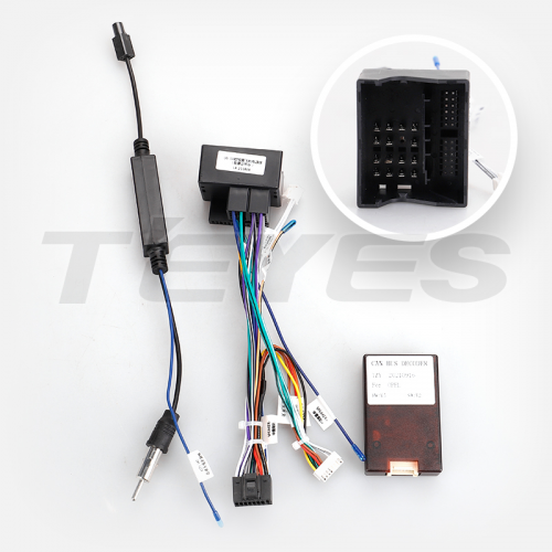 Установочный комплект Teyes для Opel Zafira B 2005-2014 / Opel Astra H (F2) 2004-2014 9"