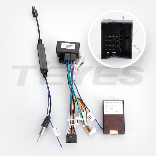 Установочный комплект Teyes для Opel Zafira B 2005-2014 / Opel Astra H (F2) 2004-2014 9"