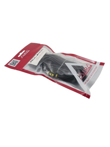 RCA видео-кабель AurA RCA-AV81 8м (1шт)