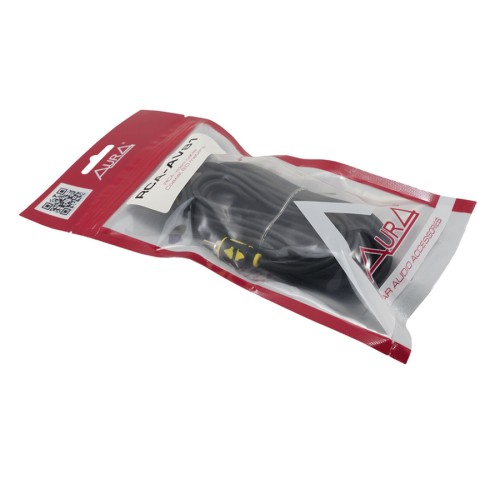 RCA видео-кабель AurA RCA-AV81 8м (1шт)