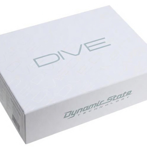 Dynamic State DIVE DVW-CS16.1 2-полосная компонентная акустика 16,5 см (6,5"), комплект