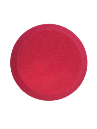3D Applicator Red Foam - аппликатор с закрытыми порами для бережной работы с восками и герметиками красный (мягкий) 11,4*2,5см