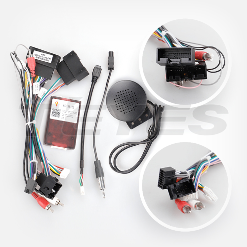 Установочный комплект Teyes для Ford Ranger 3 2011-2015 9" (F1)