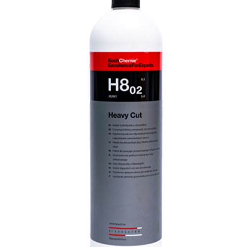 Koch Chemie Heavy Cut H8.02 - полировальная паста 1л