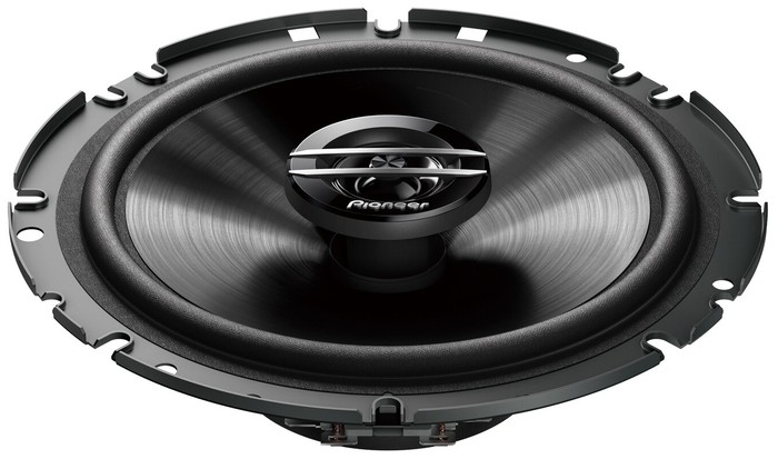 Pioneer TS-G1720F 2-х полосная коаксиальная акустика 17см (пара)