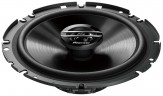 Pioneer TS-G1720F 2-х полосная коаксиальная акустика 17см (пара)