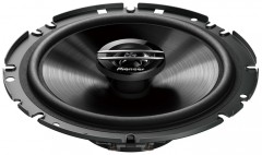 Pioneer TS-G1720F 2-х полосная коаксиальная акустика 17см (пара)