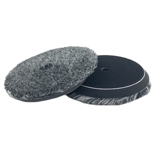 DETAIL - полировальный круг меховой 130мм, серый
